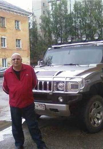 My photo - Imya, 61 from Zlatoust (@evgenono)