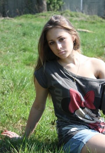 My photo - Alina, 34 from Orekhovo-Zuevo (@alina11453)