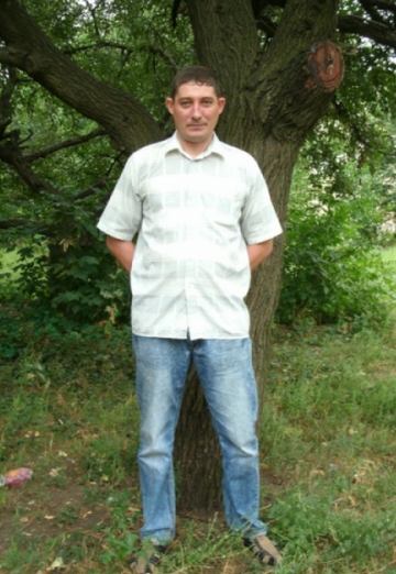 My photo - Dmitriy, 49 from Antratsit (@dmitry-box)