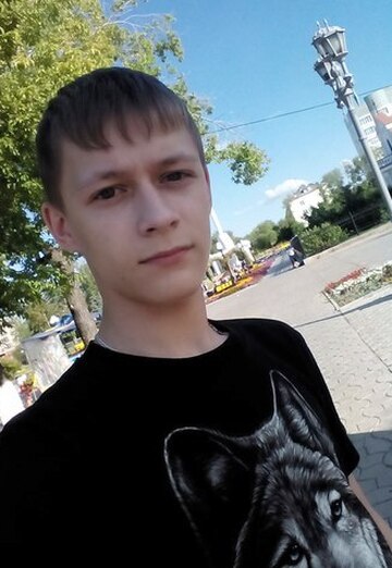 Моя фотография - Алексей, 27 из Петропавловск (@gant41)
