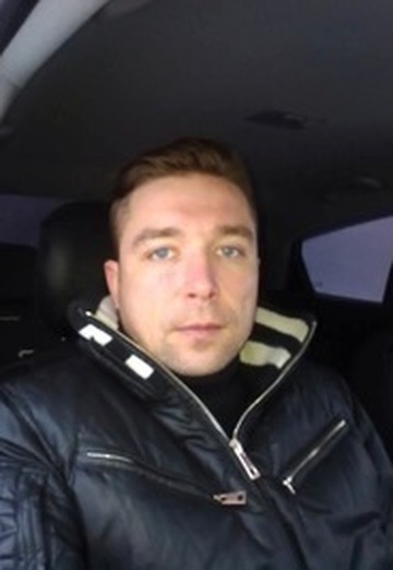 My photo - Aleksey, 44 from Cherepovets (@aleksey367644)