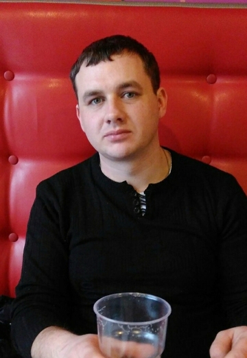 My photo - Ilya, 31 from Serdobsk (@ilya116706)