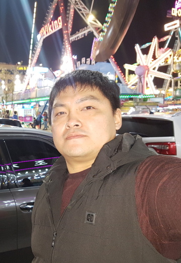 My photo - Andrey, 43 from Seoul (@andrey692922)
