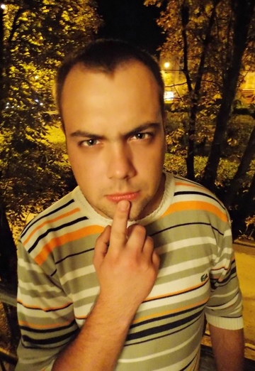 My photo - artem, 34 from Smolensk (@artem189757)