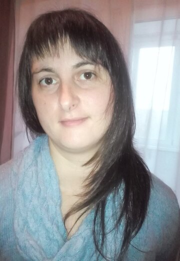 Моя фотография - анна, 35 из Осиповичи (@anna116712)