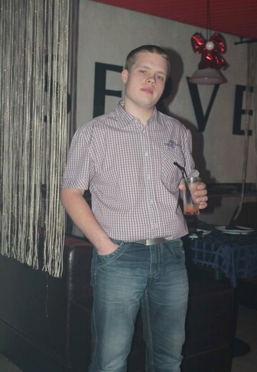 My photo - Anton, 35 from Glazov (@id541356)