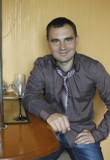 Моя фотография - Виталий, 40 из Пенза (@vitaliy71019)
