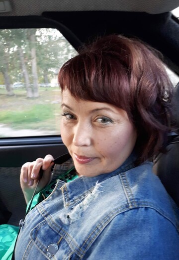 My photo - olenka, 51 from Kamensk-Uralsky (@katya23519)