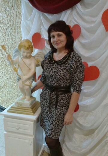 Моя фотография - Любовь Ульрих, 65 из Павловск (@lubovulrih)