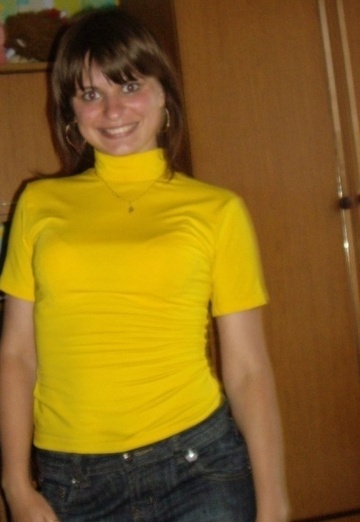 My photo - Svetlana, 33 from Zverevo (@svetylik)