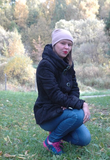 Minha foto - Irina, 33 de Berdyansk (@irina216338)