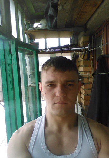My photo - Aleksandr, 33 from Spassk-Dal'nij (@aleksandr238633)
