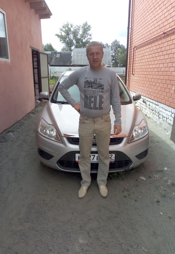 Моя фотография - михаил, 46 из Брянск (@mihailizotov0)