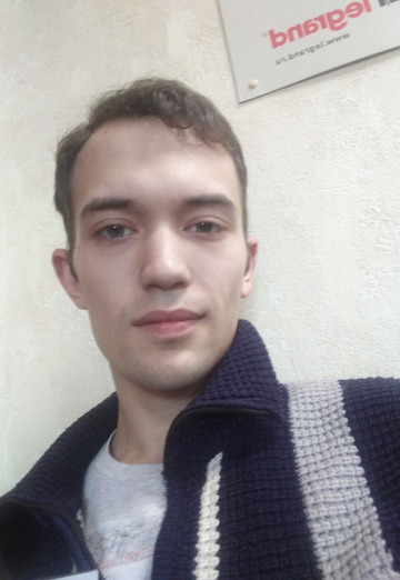 My photo - Ivan, 27 from Irkutsk (@ivan340499)