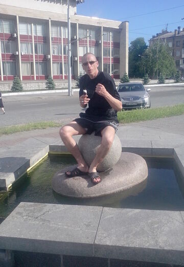 Моя фотография - Андрей, 37 из Запорожье (@andrey354176)