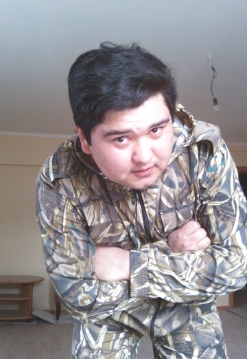 Моя фотография - Temur, 32 из Челябинск (@temur2952)