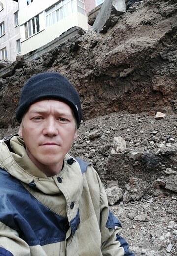 Моя фотография - Ильдар, 42 из Уфа (@ildar14102)