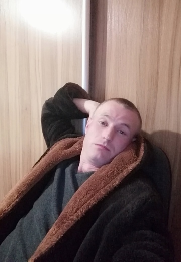 Моя фотография - Александр, 32 из Старобельск (@aleksandr954030)