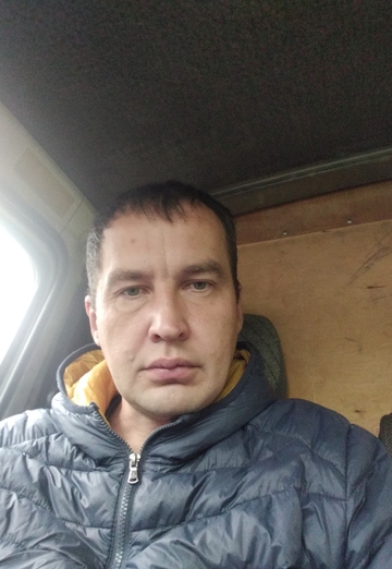 My photo - Anton, 40 from Angarsk (@anton178816)