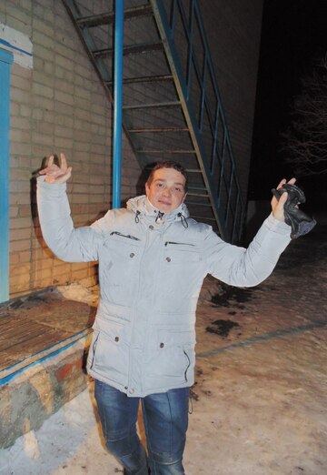 My photo - Fyodor, 33 from Verkhnyaya Salda (@fedor10454)