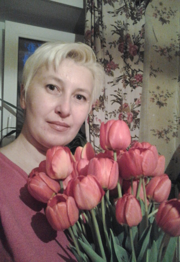 Моя фотография - Светлана, 52 из Саратов (@svetlana21186)