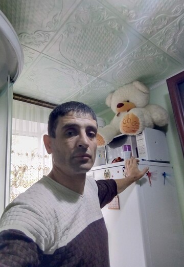 My photo - Vadim, 45 from Georgiyevsk (@vadim112273)