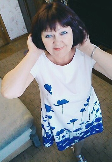 Моя фотография - Татьяна, 63 из Средняя Ахтуба (@tatyana149425)