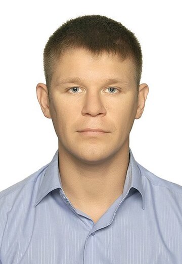 Моя фотография - Александр, 40 из Москва (@aleksandr190561)