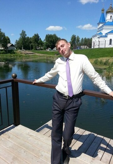 My photo - Vyacheslav, 38 from Navlya (@vyacheslav39362)