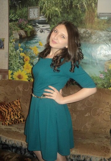 Моя фотографія - Ангелина, 25 з Зеленокумськ (@angelina11827)