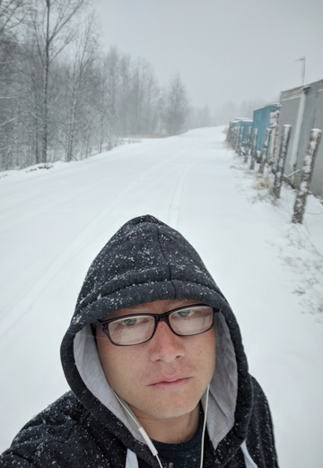 My photo - Sergey, 35 from Angarsk (@sergey840660)