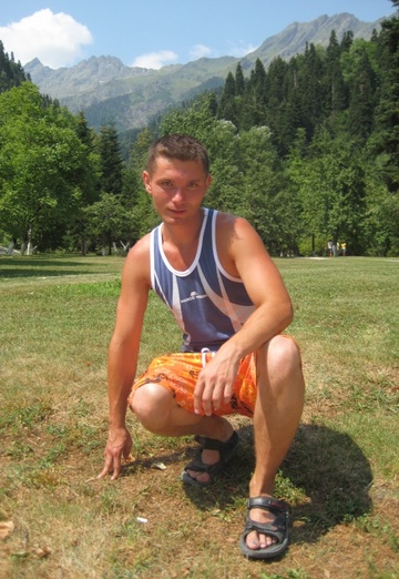My photo - Saw, 36 from Zelenograd (@saw63)