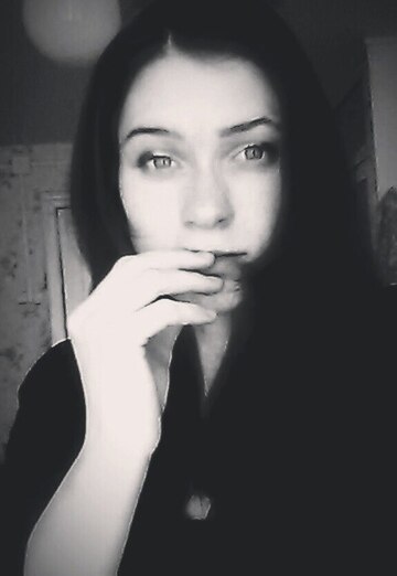 Моя фотография - Евгения, 28 из Новосибирск (@evgeniya29475)