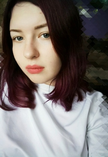 Моя фотография - Маргарита, 23 из Сызрань (@margarita18552)