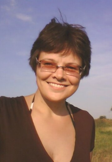 My photo - Elena, 52 from Troitsk (@lena1971va)