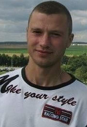 My photo - Dmitriy, 41 from Nesvizh (@dmitriy137655)