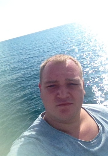 My photo - Gennadiy, 30 from Sochi (@gennadiy33215)