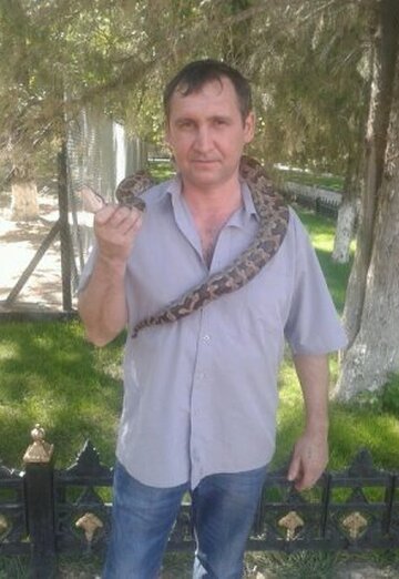 Моя фотография - Владимир Писарин, 45 из Шымкент (@vladimirpisarin)