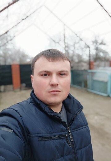 Моя фотография - Сергей, 24 из Запорожье (@sergey854635)