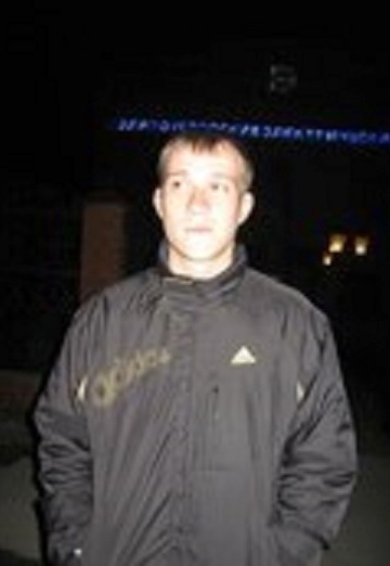 My photo - sergey, 36 from Zlatoust (@sergey607161)