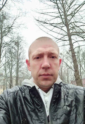 My photo - Vitaliy, 45 from Vitebsk (@uuueee1979)