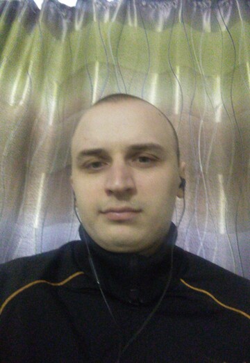 My photo - Vitaliy, 29 from Nikopol (@vitaliy142829)