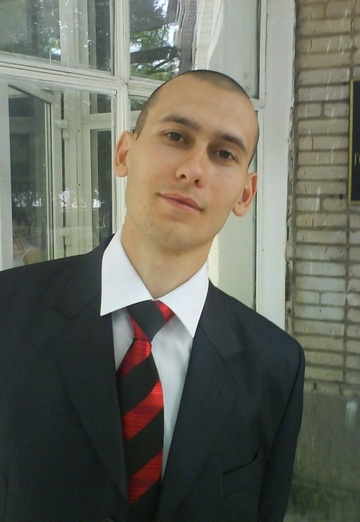 My photo - Roman, 40 from Rostov-on-don (@wildmen666)