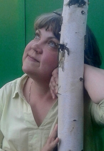 My photo - Olga, 48 from Murom (@olga308235)
