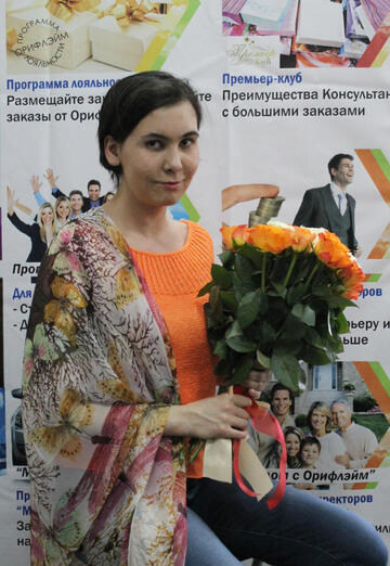 Моя фотография - Марта, 34 из Новокузнецк (@marta1707)