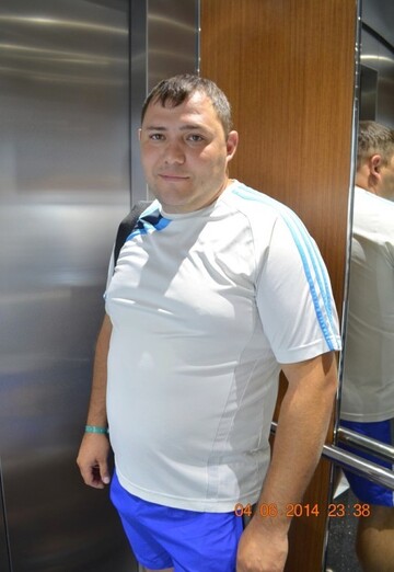 My photo - Aleksandr, 41 from Krasnodar (@naftik)
