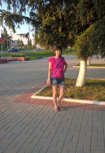 Моя фотография - Елена, 40 из Новая Усмань (@elena326198)