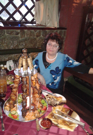 Моя фотография - Маргарита, 58 из Караганда (@margarita14916)