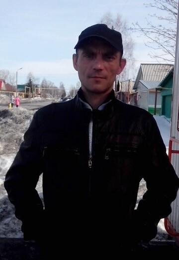 Моя фотография - Николай Коваленко, 46 из Черепаново (@nikolaykovalenko3)