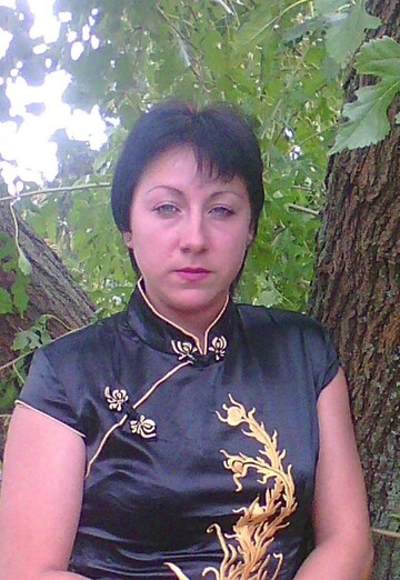 My photo - Elena, 39 from Volnovaha (@elena279617)